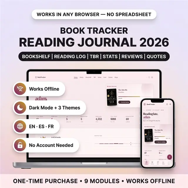 Book Tracker App