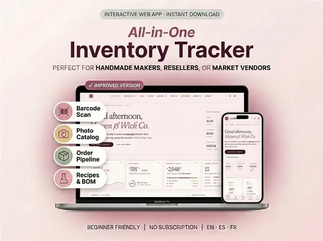 Inventory Tracker