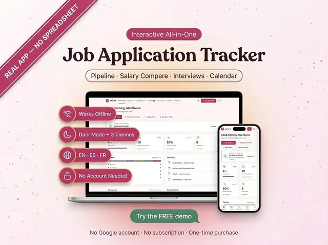 Job Application Tracker