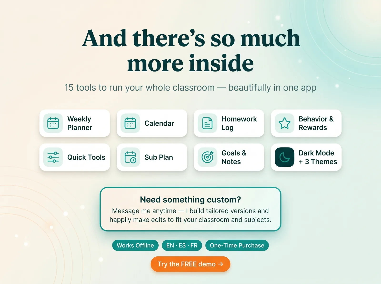 Digital teacher planner classroom management app 15 tools