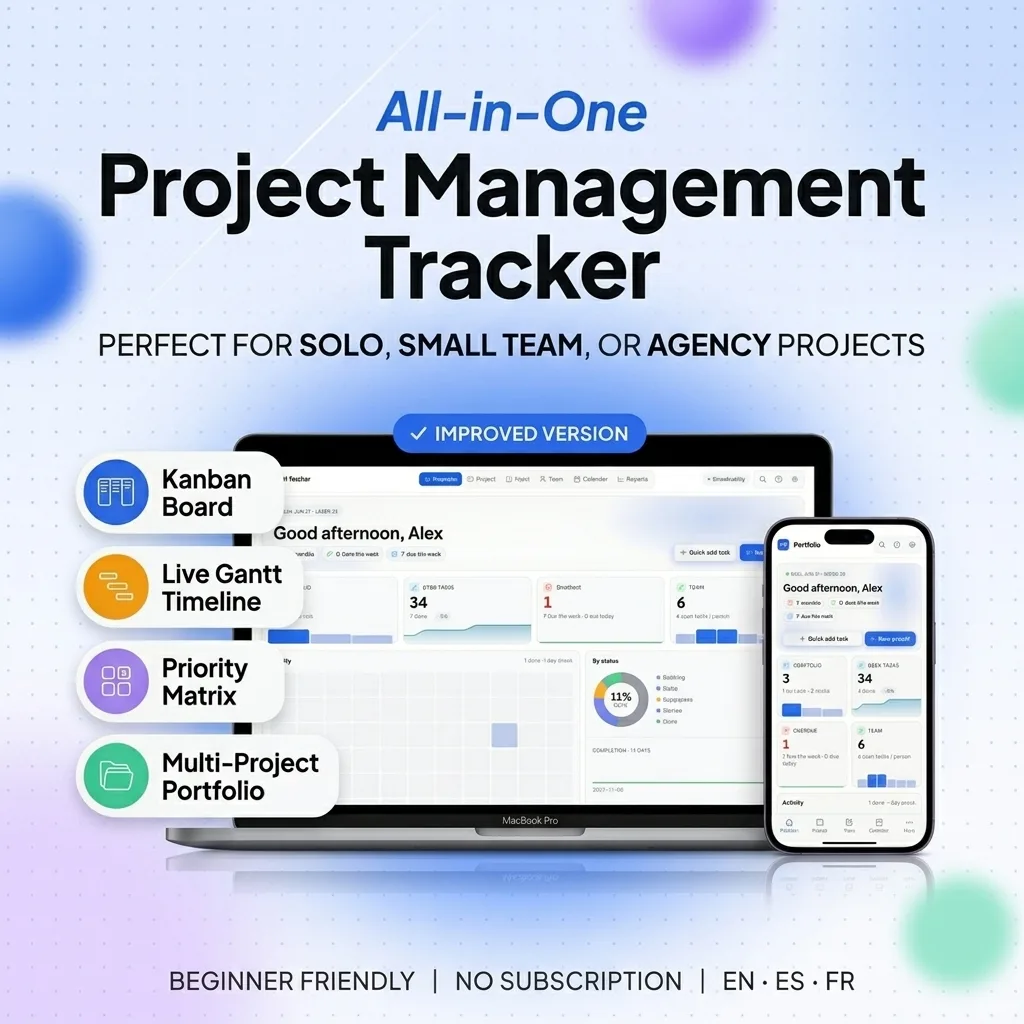 Project management
